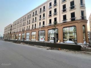 Chủ nhà ngộp bank cần bán căn shophouse trục đẹp nhất dự án giá nhỉnh 10 tỷ  0528 727 ***