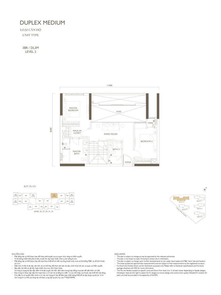 Chính chủ gửi bán căn hộ duplex hoa hậu dự án giá cắt lỗ trong tháng 4  0528 727 ***