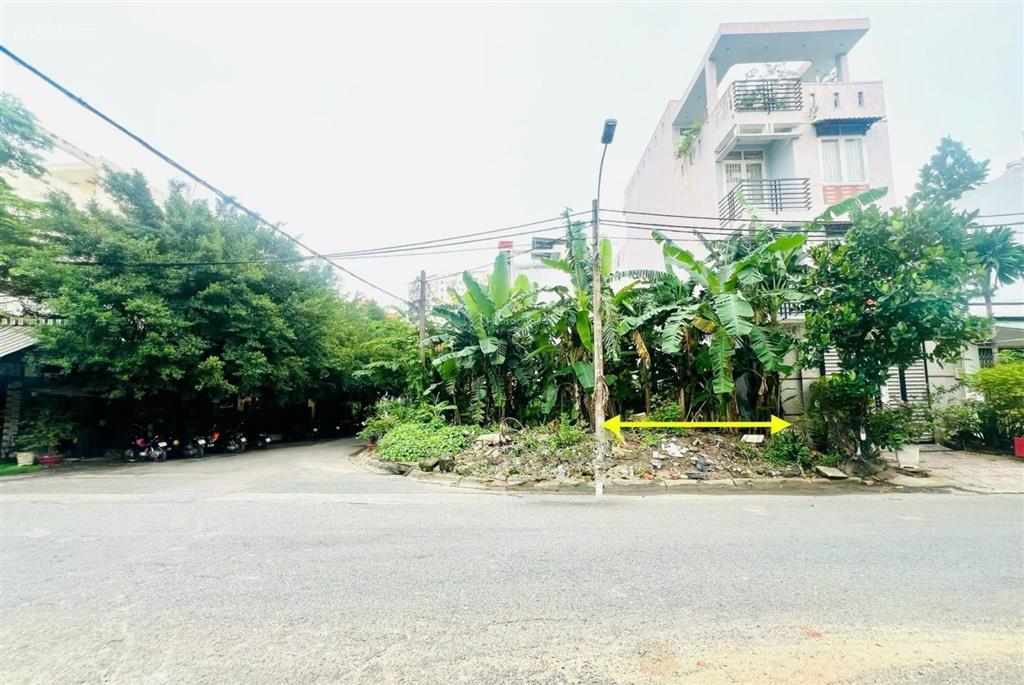 Bán đất kdc 10 mẫu trục đường chính số 49 rộng 20m, diện tích 100m2 đất giá 14.5 tỷ