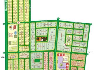 Bán nền nhà phố nam long diện tích 90m2 một xẹt kết nối thẳng d3 vị trí đẹp