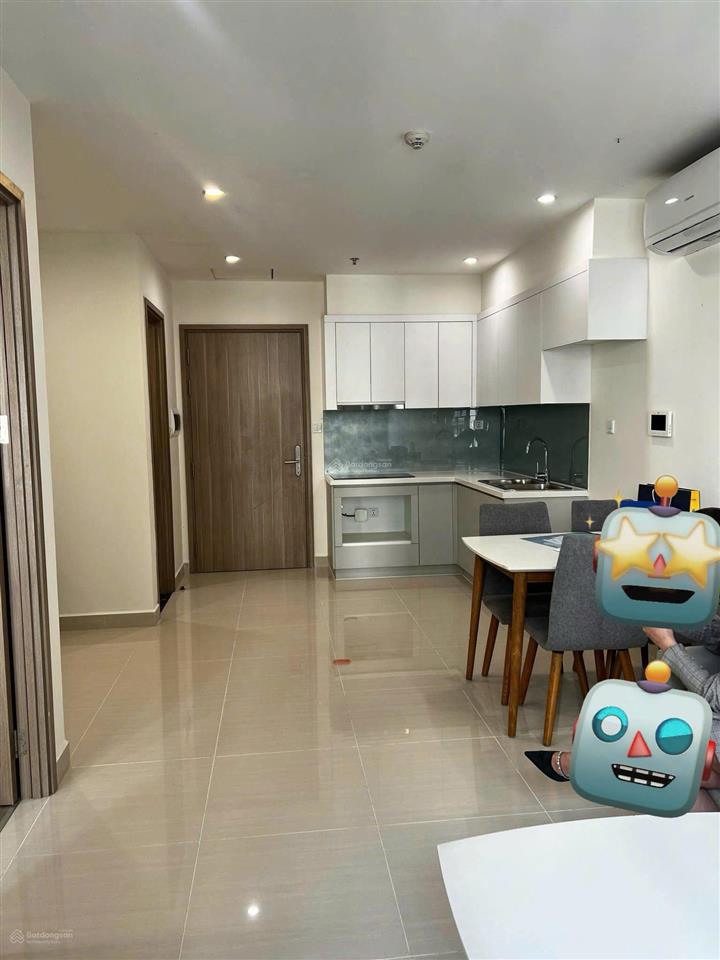 Giá siêu tốt! bán căn 1n + 1 the sapphire 1 vinhomes ocean park, 44m2, sẵn sổ, tòa có lễ tân