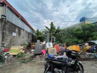 Đất thổ cư đường hà huy giáp, p. thạnh lộc, q12 dt 194m2 (8mx25m) hẻm ô tô 6,9tỷ