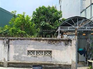 Đất full thổ cư mặt tiền đường thạnh xuân 38 , phường thạnh xuân, q12, 172m2 (7,5mx23m) 8,5tỷ