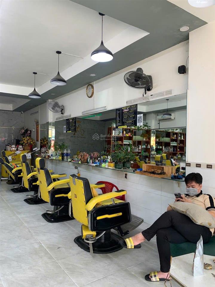Bán nhà mặt tiền đường dương thị mười, quận 12. có ngay hợp đồng thuê 22tr/tháng