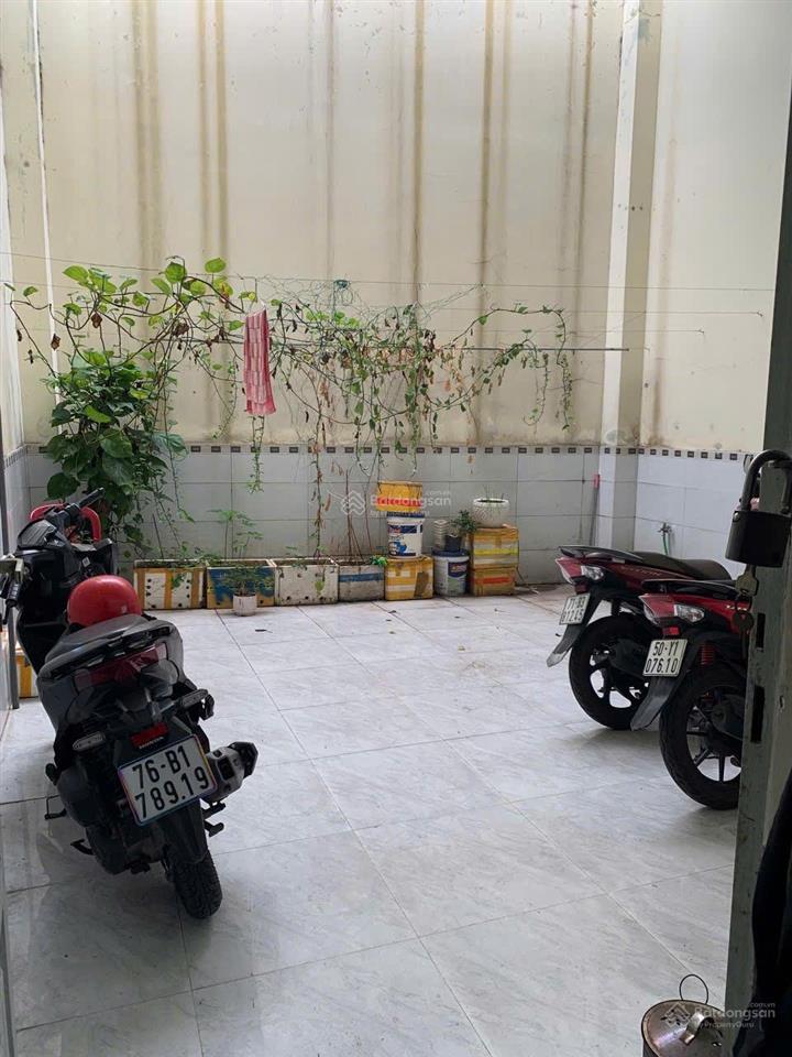 Bán nhà mặt tiền đường dương thị mười, quận 12. có ngay hợp đồng thuê 22tr/tháng