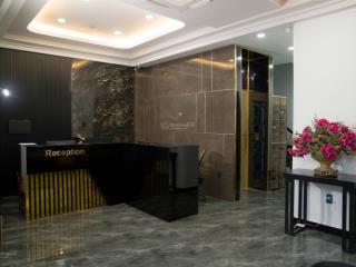Cho thuê tầng 1 & 2 phù hợp làm văn phòng, spa, thẩm mỹ viện
