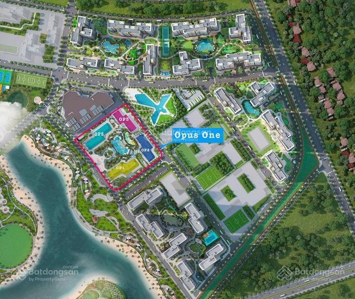 Chuyển nhượng căn hộ os2 the opus one | vinhomes grand park
