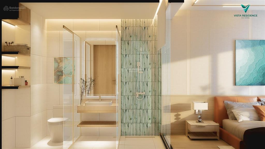 Chủ ra nước ngoài cần bán nhanh căn góc view pháo hoa, sông hàn 2pn 2wc 76m2  giá 5 tỷ 250 triệu