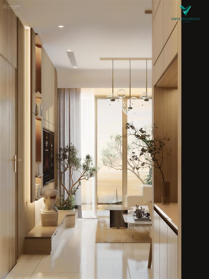 Chủ ra nước ngoài cần bán nhanh căn góc view pháo hoa, sông hàn 2pn 2wc 76m2  giá 5 tỷ 250 triệu