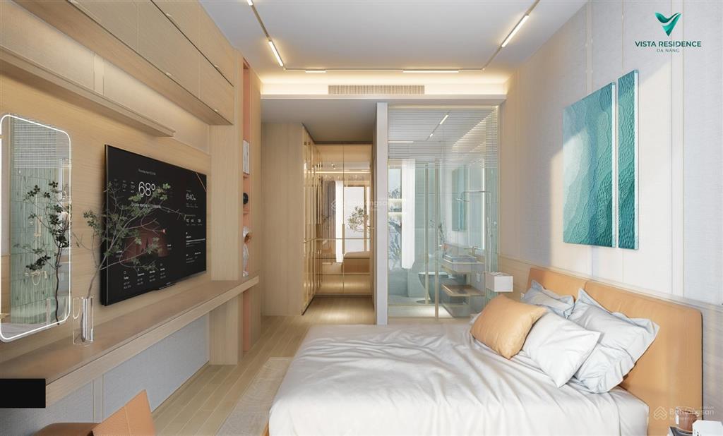 Chủ ra nước ngoài cần bán nhanh căn góc view pháo hoa, sông hàn 2pn 2wc 76m2  giá 5 tỷ 250 triệu