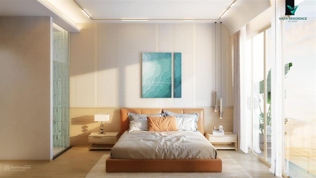 Chủ ra nước ngoài cần bán nhanh căn góc view pháo hoa, sông hàn 2pn 2wc 76m2  giá 5 tỷ 250 triệu