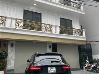 Cần tiền trả ngân hàng bán nhanh căn nhà tư đình, long biên 6 tầng thang máy giá 12,95 tỷ tl