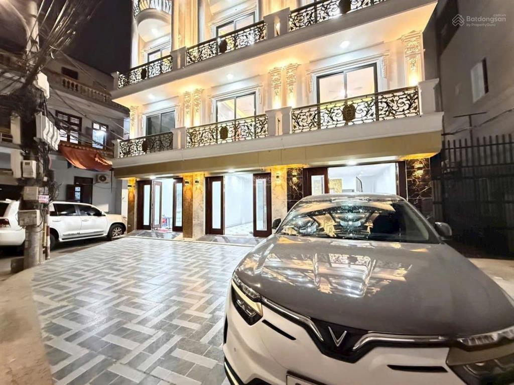Cần tiền trả ngân hàng bán nhanh căn nhà tư đình, long biên 6 tầng thang máy giá 12,95 tỷ tl