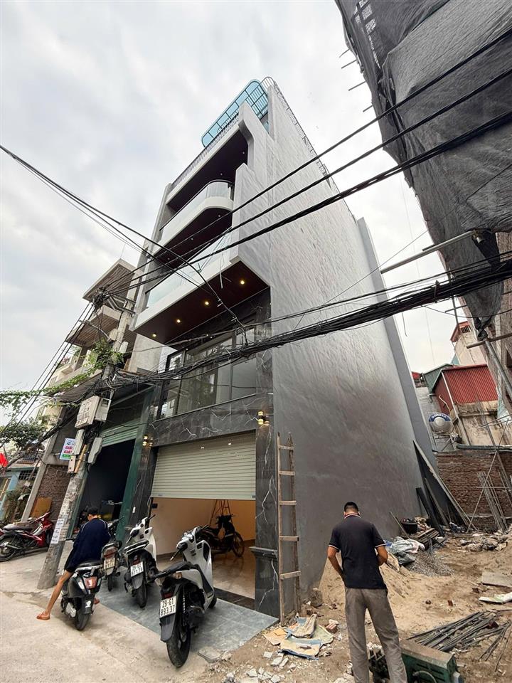 Nhà ngọc thụy, long biên, kinh doanh, căn góc, 60m2 mt 5m vuông vắn, giá 24,5 tỷ có thương lượng