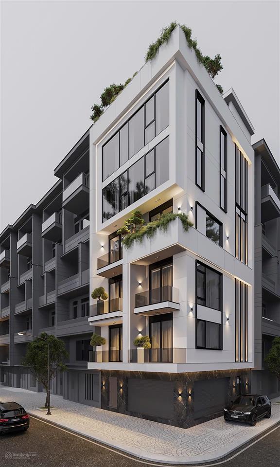 Siêu phẩm lô góc phường gia thuỵ(bồ đề mới) long biên. 90m2 (8,5x10,35)m căn góc, 8 tầng, 45 tỷ