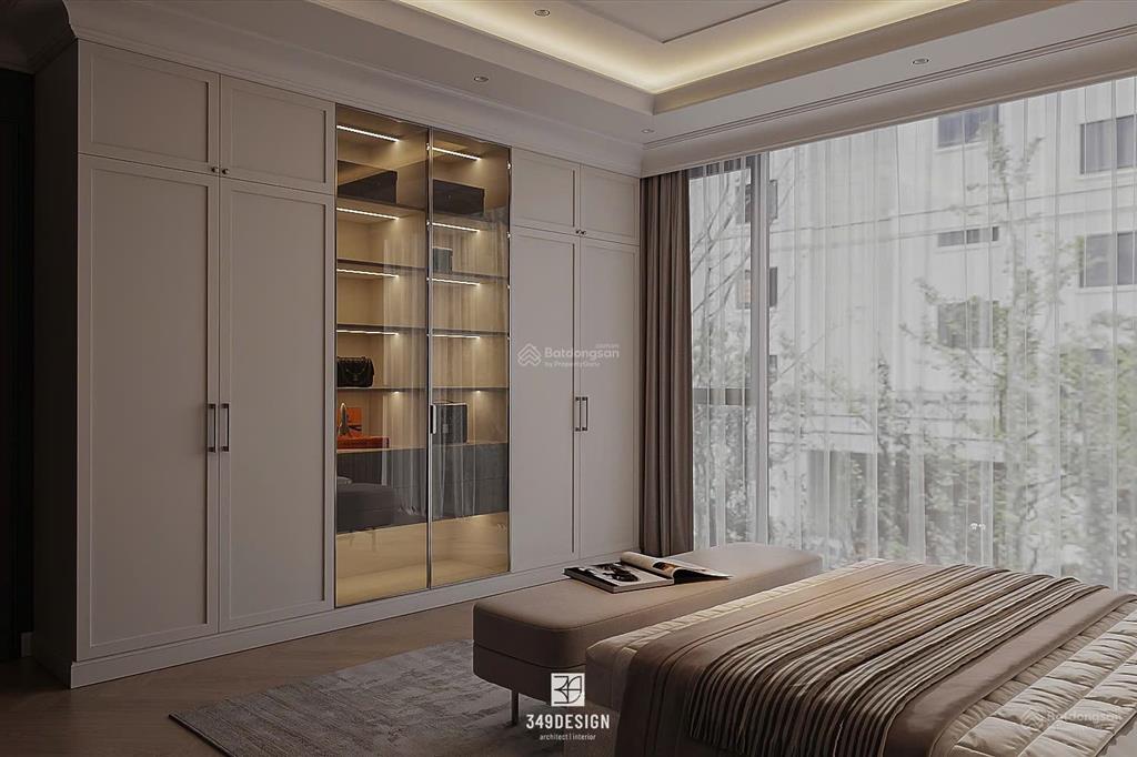 Nhà phố hoàng minh đạo ngay bv tâm anh. 50m2 mt 7m. xây 7 tầng thang máy full đồ giá 23,5 tỷ