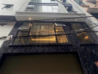 Nhà phố hoàng minh đạo ngay bv tâm anh. 50m2 mt 7m. xây 7 tầng thang máy full đồ giá 23,5 tỷ