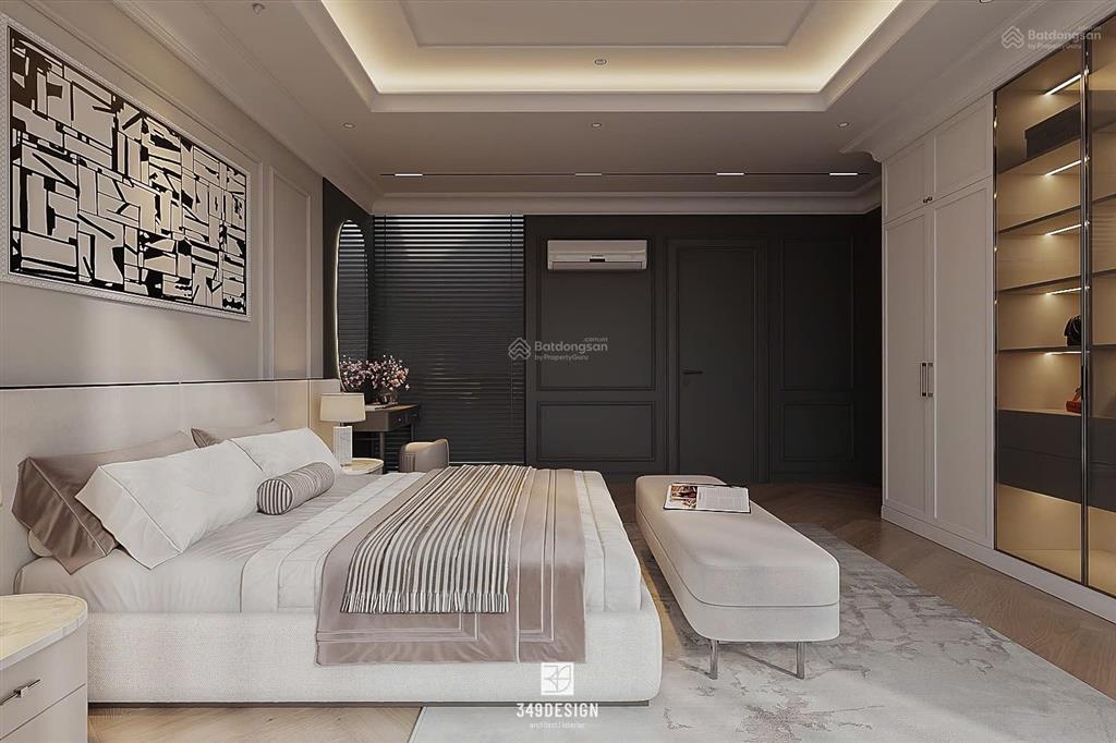 Nhà phố hoàng minh đạo ngay bv tâm anh. 50m2 mt 7m. xây 7 tầng thang máy full đồ giá 23,5 tỷ