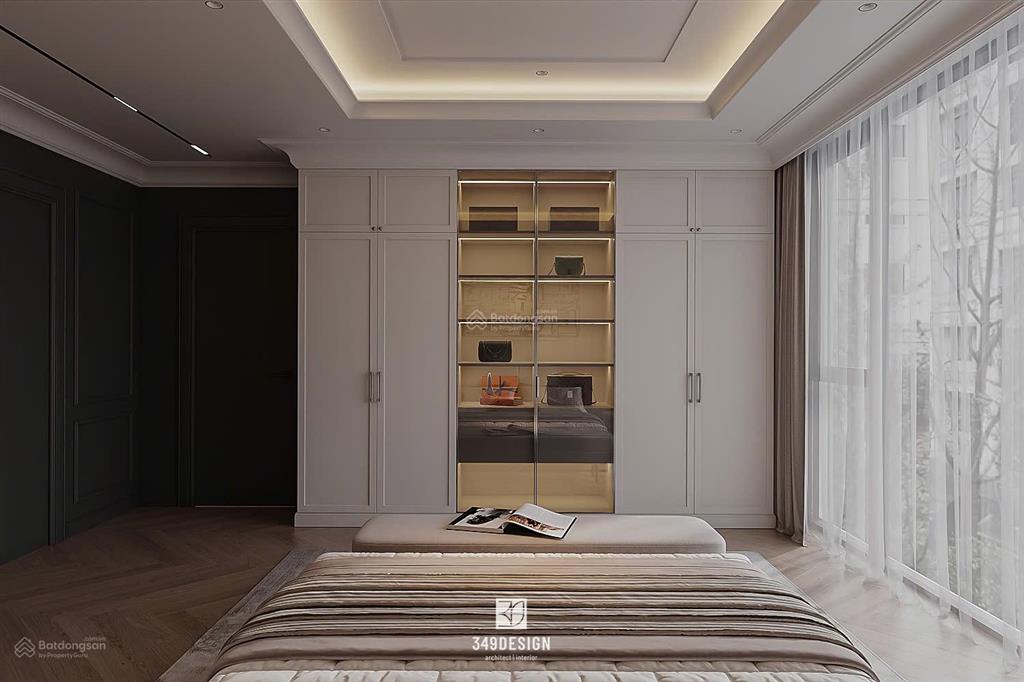 Nhà phố hoàng minh đạo ngay bv tâm anh. 50m2 mt 7m. xây 7 tầng thang máy full đồ giá 23,5 tỷ