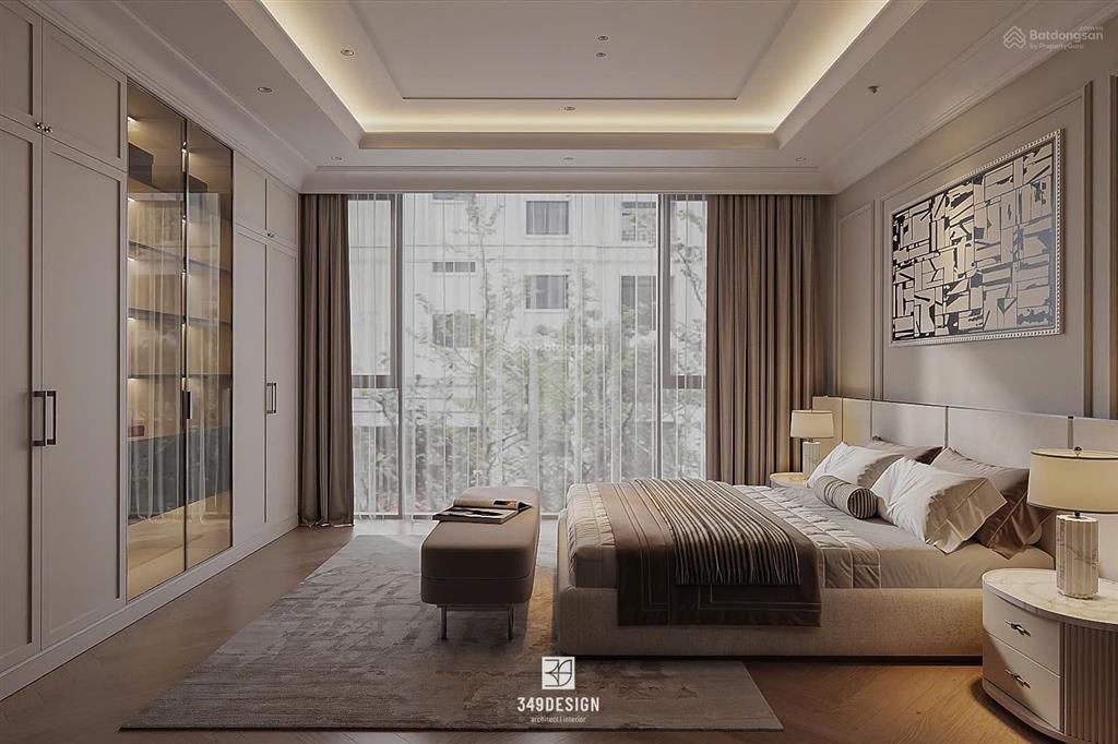 Nhà phố hoàng minh đạo ngay bv tâm anh. 50m2 mt 7m. xây 7 tầng thang máy full đồ giá 23,5 tỷ