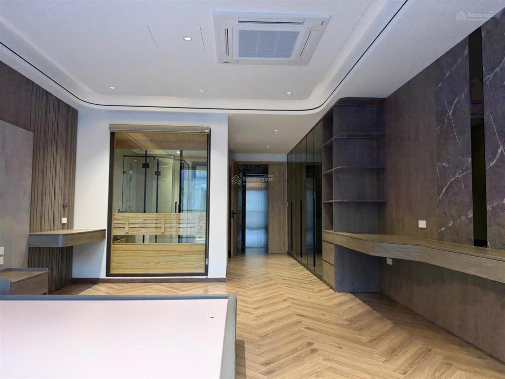 Bán căn nhà tđc phố trạm 58/62m2 mt 4,5 xây 7 tầng thang máy full nt. vỉa hè ô tô tránh kd. 26,5 tỷ