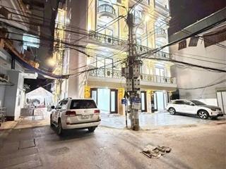 Chủ cần tiền bán nhanh căn nhà tư đình, long biên. s40m2 mt4m, 6 tầng kinh doanh 12,65 tỷ có tl