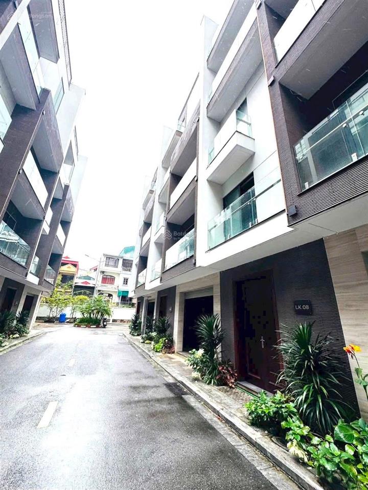 Liền kề hdmoon long biên, 1 căn hiếm có xây thô. 75m2 mt 7,5m giá 28 tỷ có thương lượng