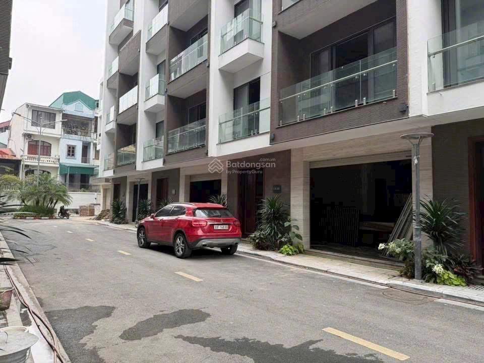 Liền kề hdmoon long biên, 1 căn hiếm có xây thô. 75m2 mt 7,5m giá 28 tỷ có thương lượng