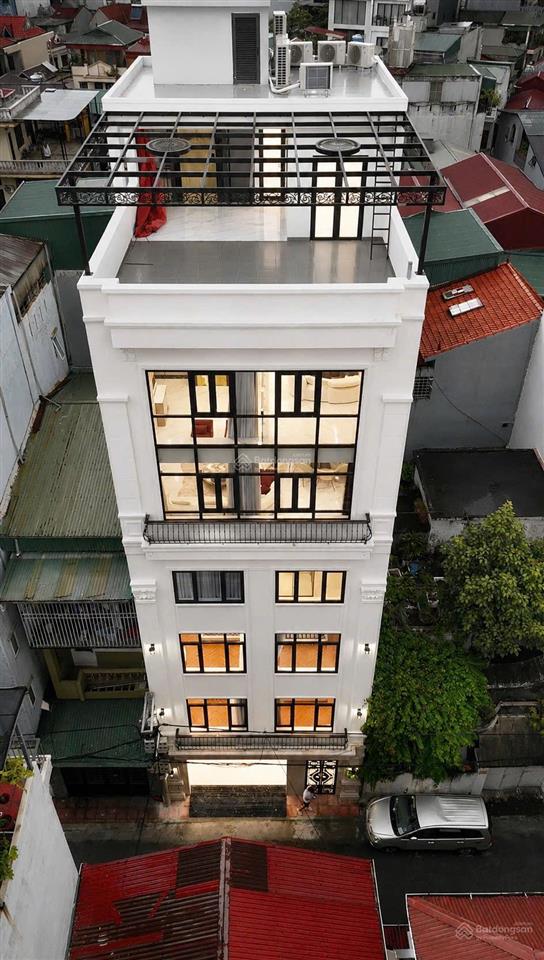 Siêu phẩm nguyễn sơn, long biên 8 tầng thang máy full nội thất. ảnh thật 100%. 91m2 mt 7,65m.38,8ty