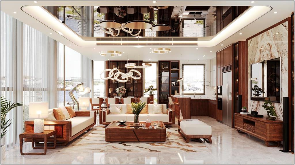 Siêu phẩm view hồ ngọc lâm, xây thô 7 tầng 60m2 mt 11,5m giá 25,5 tỷ có thương lượng