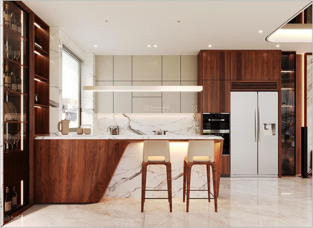 Siêu phẩm view hồ ngọc lâm, xây thô 7 tầng 60m2 mt 11,5m giá 25,5 tỷ có thương lượng