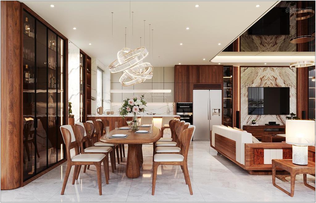 Siêu phẩm view hồ ngọc lâm, xây thô 7 tầng 60m2 mt 11,5m giá 25,5 tỷ có thương lượng