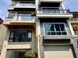 Nhà bát khối long biên, s 80m2 mt 5m căn góc 8 tầng full đồ. 20,5 tỷ có tl