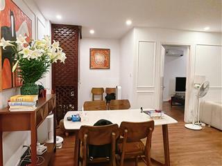 Chính chủ bán ch 2n2vs. dt 76m2. giá 5,9 tỷ. đc hồ gươm plaza, hà đông. full nội thất.