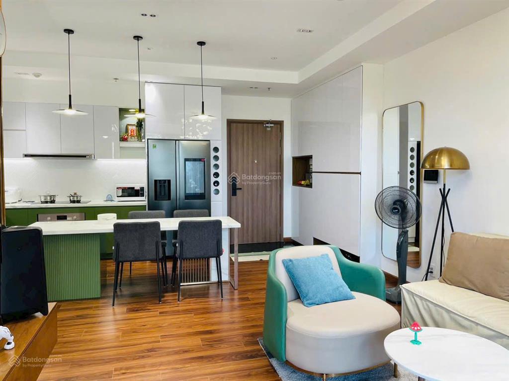 Căn hộ phong cách resort tại akari city 97m2 + 38m2 sân vườn giá 7.8 tỷ full nội thất decor
