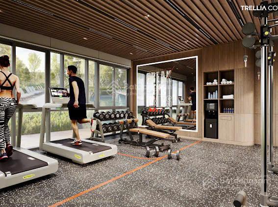 Mizuki park  trellia cove căn 3pn2wc mã căn lộc phát view kép sông đào giá 7.355 tỷ đã vat và pbt