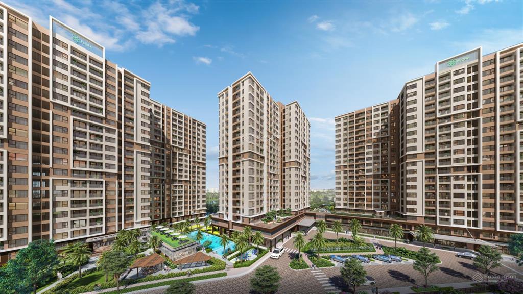 Mizuki park  trellia cove căn 3pn2wc mã căn lộc phát view kép sông đào giá 7.355 tỷ đã vat và pbt