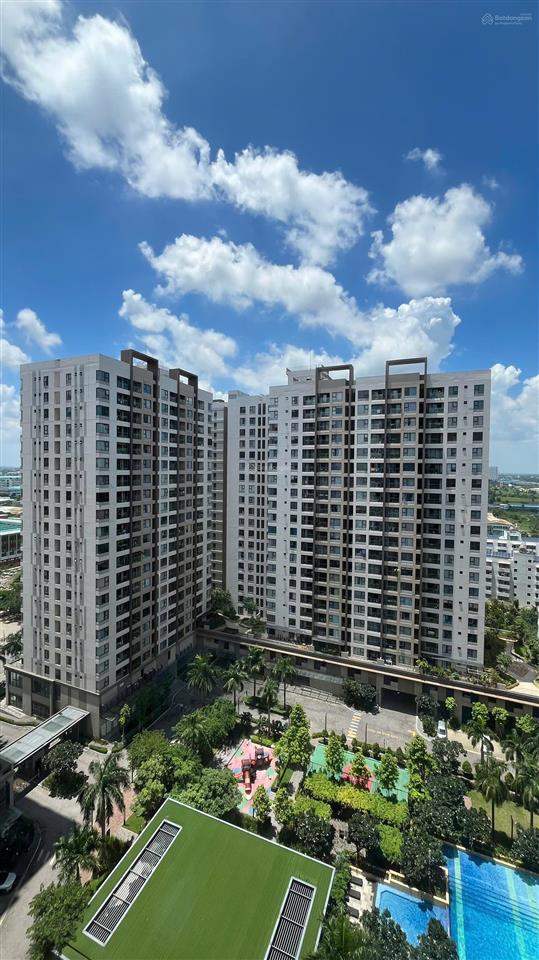 Akari city 56m2 2pn1wc giá 3,5 tỷ full nội thất