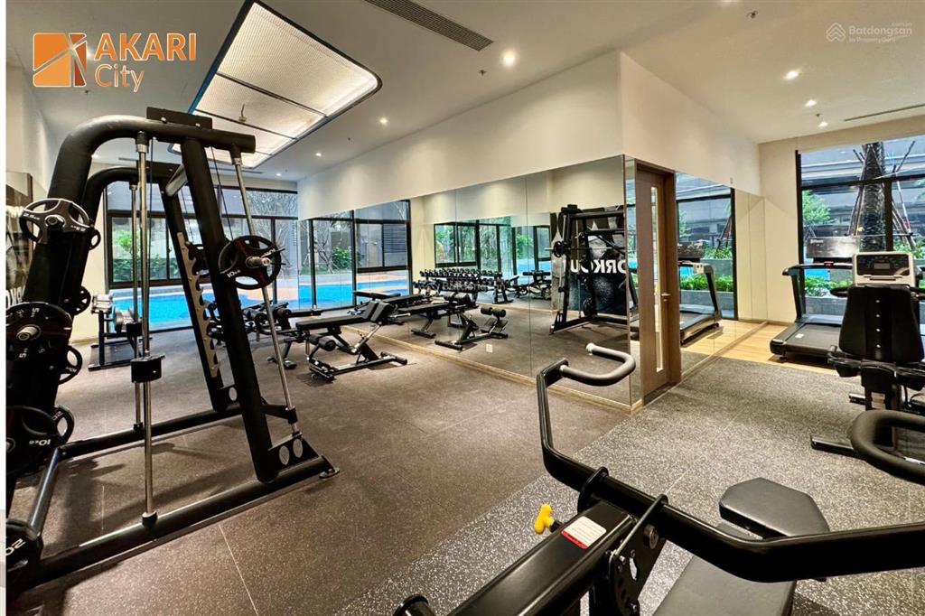 Akari city 81m2 2pn2wc giá 4,7 tỷ