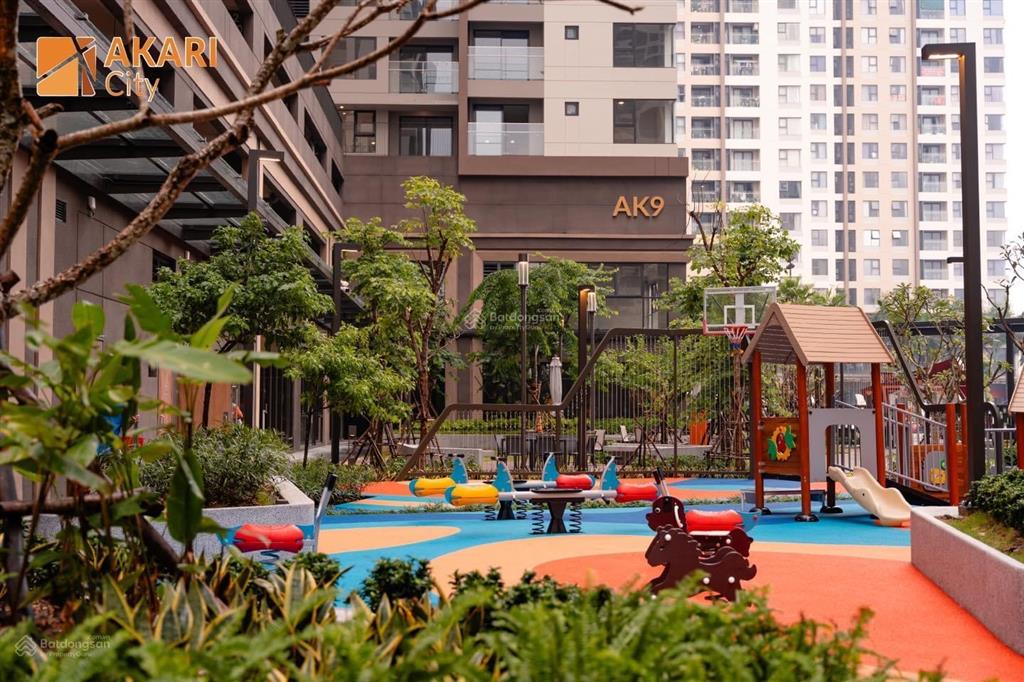 Akari city 80m2 2pn2wc góc giá 4,4 tỷ