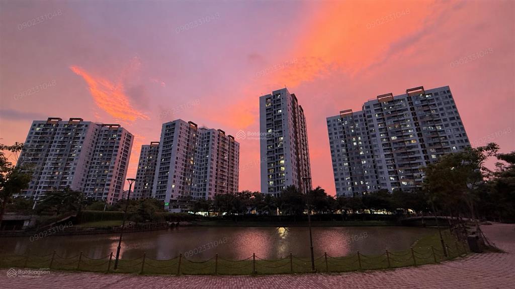 Mizuki park 58m2 2pn1wc giá 3.55 tỷ sổ sẵn