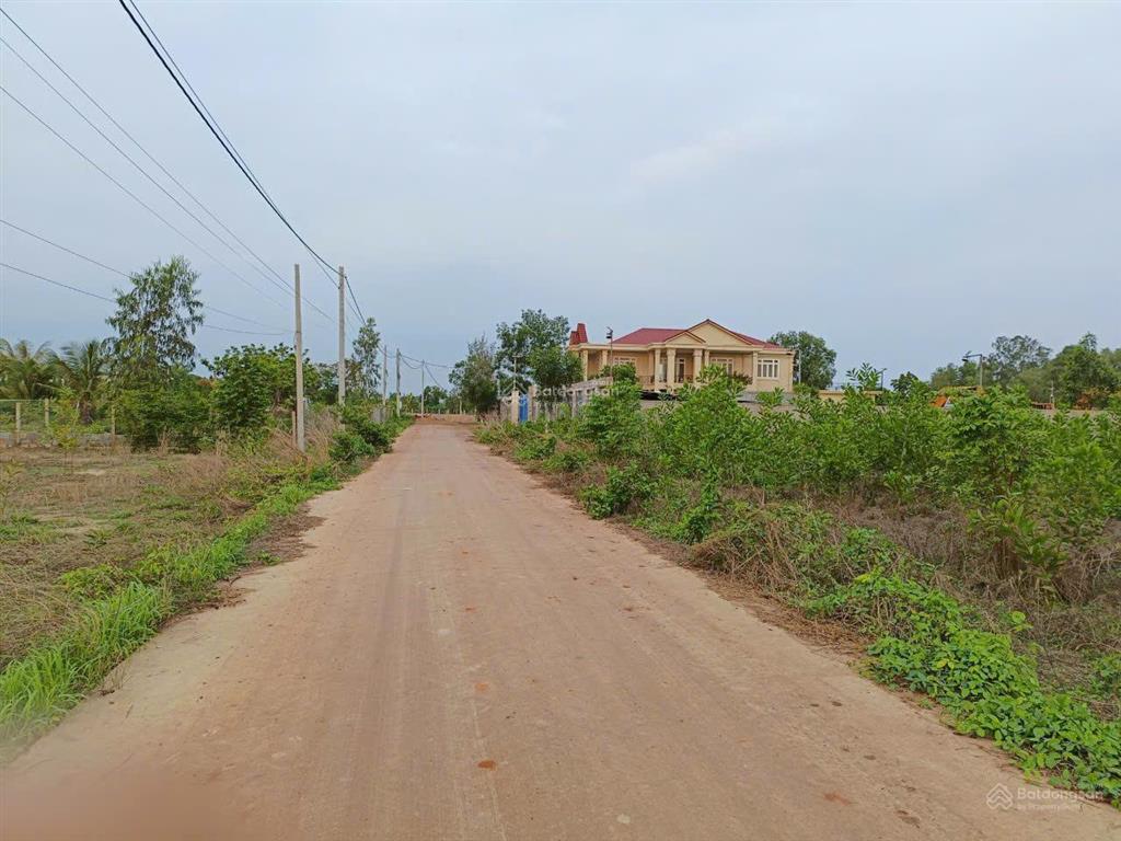 Hot! chủ gửi bán nhanh đất gần trung tâm phú mỹ, dt 88x95m kinh doanh đa ngành nghề