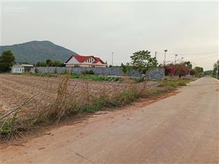 Hot! chủ gửi bán nhanh đất gần trung tâm phú mỹ, dt 88x95m kinh doanh đa ngành nghề