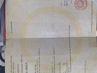 Chính chủ gửi bán mặt tiền khu phố 4, đường đổ nhựa tiềm năng tăng mạnh, 3000m2 chỉ hơn 5tỷ