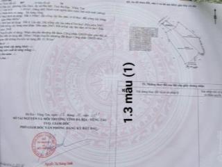 Chủ nhờ chạy bán phụ lô đất gần 1hecta2, trung tâm phường hắc dịch quá rẻ  em minh ngay nhé