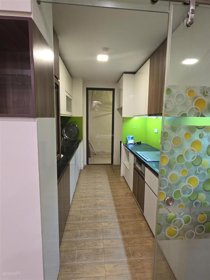 Cho thuê căn hộ 117,9m2, 3pn tại cc gelexia 885 tam trinh