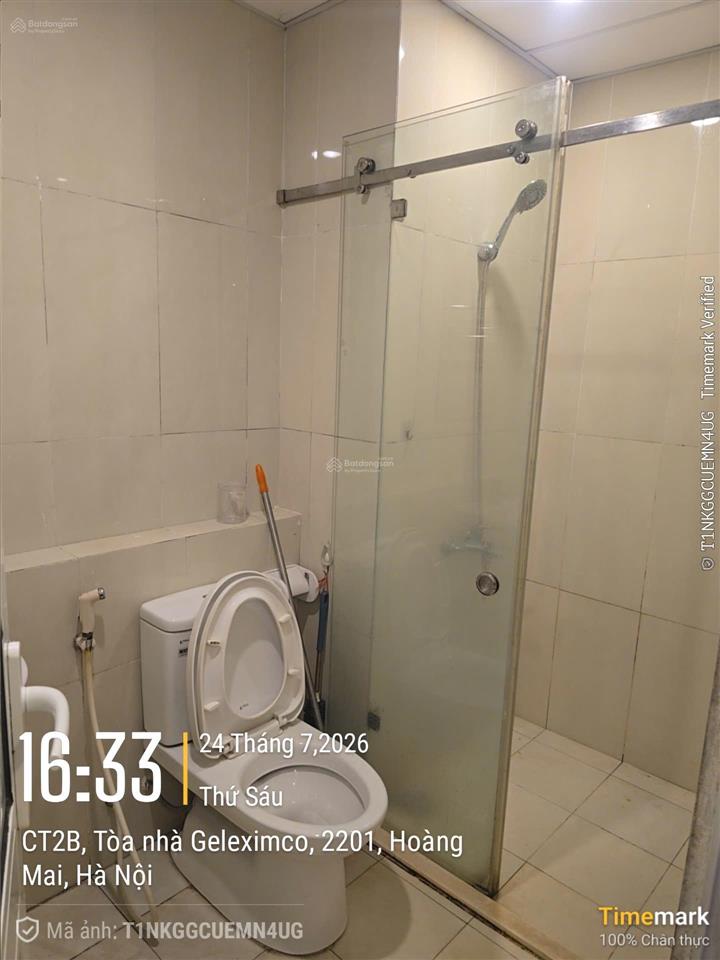 Cho thuê căn hộ 3pn thoáng mát tại cc gelexia reverside 885 tam trinh