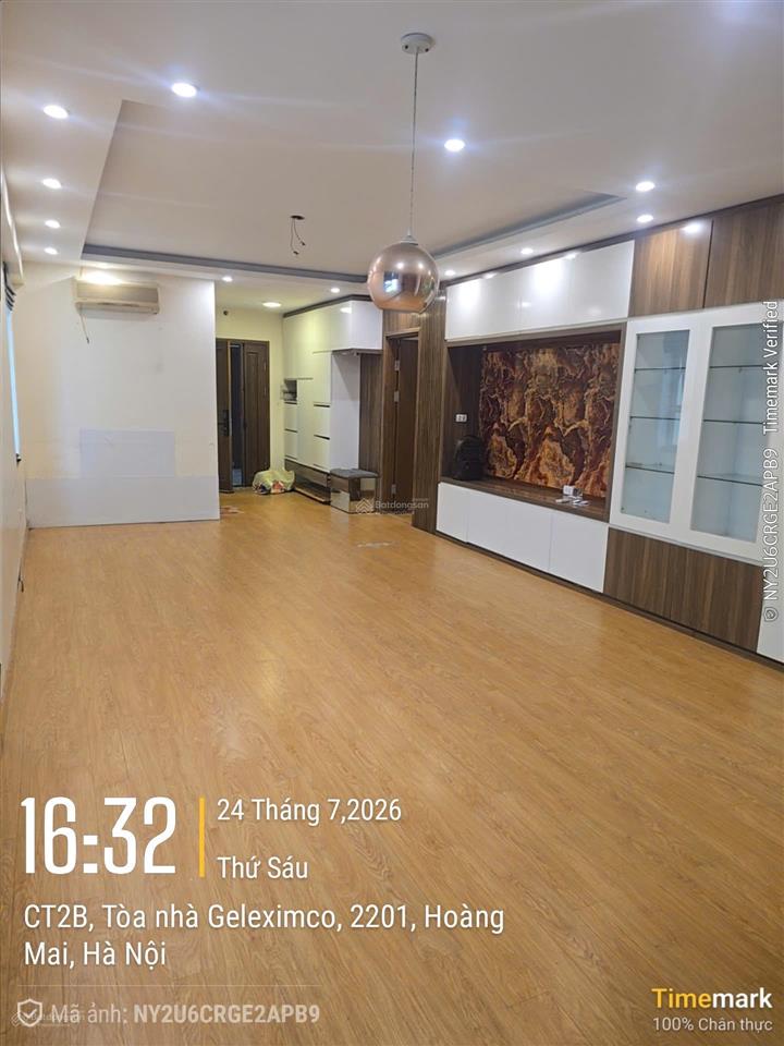 Cho thuê căn hộ 3pn thoáng mát tại cc gelexia reverside 885 tam trinh