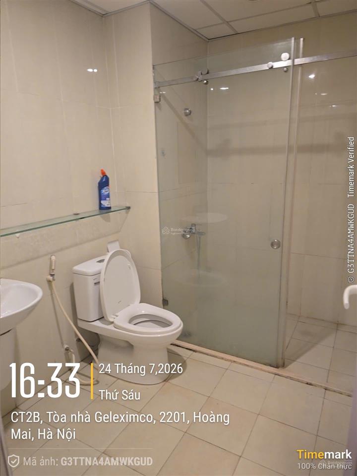 Cho thuê căn hộ 3pn thoáng mát tại cc gelexia reverside 885 tam trinh