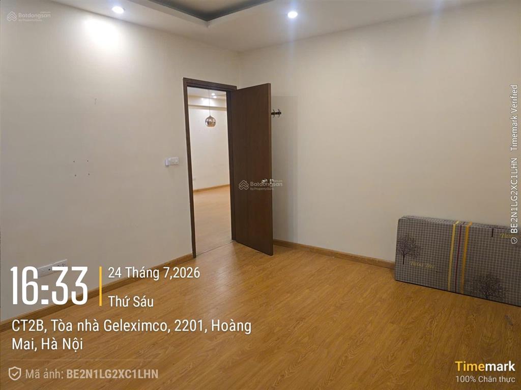 Cho thuê căn hộ 3pn thoáng mát tại cc gelexia reverside 885 tam trinh